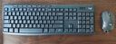 罗技（Logitech）MK370无线蓝牙键鼠套装办公键鼠无线蓝牙键盘鼠标套装 静音鼠标(MK275 MK270外型)双模 全尺寸家用 MK370商用版 黑色 实拍图