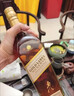 尊尼获加（JOHNNIE WALKER）黑牌 醇黑 调和型威士忌洋酒 700ml（无盒版） 实拍图