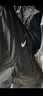 耐克NIKE男子秋冬长款棉服 防风保暖 通勤外套夹克CW6767-010黑L 实拍图