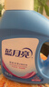 蓝月亮 深层洁净洗衣液 薰衣草香 500g/瓶 高效除螨 强效去污 实拍图