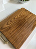 原森太柚木王整木菜板厨房家用切菜板抗菌防霉食品级实木砧板加厚案板 实拍图