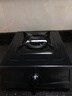 樱雪（INSE）燃气灶单眼灶具 5.0kW猛火台式煤气炉单灶灶台 大火力黑色喷涂耐脏易清洁面板JZY-T2451(G)W液化气 实拍图