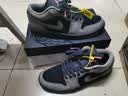 Jordan男休闲鞋乔丹AJ1 AIR JORDAN1摩卡小倒钩运动鞋IB7109-005黑棕41 实拍图