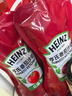 亨氏番茄酱 袋装番茄沙司240g*3袋 意大利面薯条酱 实拍图