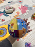 费雪（Fisher-Price）儿童玩具球 宝宝卡通小皮球拍拍球彩印球15cm拼图生日礼物礼品 实拍图