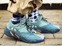 阿迪达斯 男女鞋Yeezy700复古限量休闲鞋GZ2002 UK8.5码42.5码 实拍图