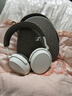 森海塞尔（Sennheiser）【焕新补贴】MOMENTUM 4无线耳机 大馒头4主动降噪 头戴式耳机 白色 礼物 实拍图
