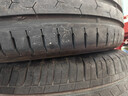德国马牌（Continental）汽车轮胎 245/45R19 102Y MC7 XL FR 适配奥迪A6L 实拍图