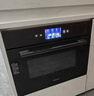东芝（TOSHIBA）XT65嵌入式水波炉微蒸烤一体机 55L大容量彩屏 微波炉蒸烤箱炸焖一体机 过热水蒸气 【旗舰爆款】大师专业级水波炉 55升 实拍图