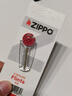 ZIPPO之宝配件耗材 基础套餐 打火机油 小油*1+火石*1 实拍图