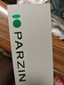 帕森（PARZIN）偏光太阳镜女  轻盈TR修颜小框遮阳防晒眼镜开车墨镜送礼 PZ9868 黑框黑灰片 实拍图