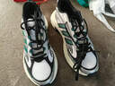 阿迪达斯男女同款时尚潮流运动户外跑步舒适耐磨复古休闲鞋老爹鞋JS2789 实拍图