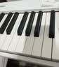 卡西欧（CASIO）电钢琴CDPS110白色88键重锤数码电子钢琴轻薄便携款+X架+琴凳礼包 实拍图