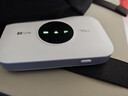 TCL随身wifi三网通用免插卡无线wifi6车载4G路由器随身便携无限制移动联通电信全国通用2026款5GXY15B 【旗舰顶配版】3000毫安大电池三网任切 不限速不虚标月享1500G流量 实拍图