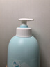 启初婴儿洗发水沐浴露二合一 520ml*2 温和易冲 植物之初 实拍图