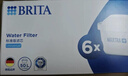碧然德（BRITA） 家用滤水壶 净水壶滤芯 Maxtra 多效滤芯 6枚装 实拍图
