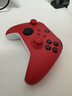 微软（Microsoft）Xbox无线游戏手柄 无线控制器 彩色手柄锦鲤红 蓝牙适配Xbox/PC/平板/手机 Steam 双影奇境 丝之歌 实拍图