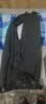 京峋牛仔裤男士秋冬季潮款直筒弹力加绒长裤大码工装耐脏休闲裤子男 010黑色+009黑色 【好品质-两条】 32 【建议体重115-145斤左右】 实拍图