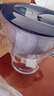 碧然德（BRITA） 过滤净水器 家用滤水壶 净水壶 海洋系列 3.5L蓝色 一壶六芯装 环保加固包装 实拍图
