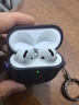 Apple/苹果 AirPods 4(支持主动降噪)搭配无线充电盒(USB-C)苹果耳机 蓝牙耳机适用iPhone/iPad 四代 实拍图