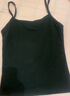俞兆林2件小吊带背心女内搭纯色棉质薄款打底美背内衣外穿上衣秋冬 实拍图