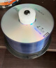 联想（Lenovo）DVD+R 光盘/刻录盘 16速4.7GB 办公系列 桶装50片 空白光盘 实拍图