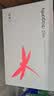 红蜻蜓皮鞋男冬季加绒保暖运动系带男鞋软底休闲鞋WTA411211D黑色41 实拍图