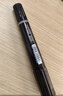 齐心(Comix)单头物流黑色油性记号笔 标记大头笔 50支装 线幅2mm EM830-50 实拍图