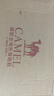 骆驼（CAMEL）网面透气跑步男鞋轻量健步运动鞋子 CSS221L0033 黑色 41 实拍图