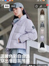 波司登冬羽绒服男女情侣款修身短款90绒加厚运动面包服外套 实拍图