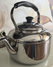 美厨（MAXCOOK）304不锈钢烧水壶响水壶 5L加厚鸣音 煤气电磁炉通用随机 MCH653 实拍图