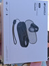 山水（SANSUI）【久戴也舒适】W90蓝牙耳机不入耳开放式骨传导概念无线耳夹式夹耳运动适用于华为小米苹果白 实拍图