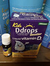 Ddrops滴卓思维生素d31000iu滴剂备孕妇维生素d成年人补D促钙吸收5ml/瓶 实拍图