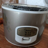 美的（Midea）电饭煲大容量简单易控黑晶内胆家用迷你小电饭锅微压3升2-3人黑晶内胆MB-WYJ301（2-3人） 实拍图
