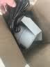 威视达康（VSTARCAM）吸顶家用监控摄像头无需连wifi终身充流量免插电客厅看护手机远程店铺商用360度无死角带夜视全景 【插电WiFi款】免打孔安装+吸顶美观 摄像头+64G(录像循环约7天)  实拍图