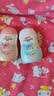 贝亲（Pigeon）婴儿润肤乳身体乳滋润200ml+夏季水润身体乳200ml 水三角系列 实拍图