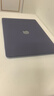 Apple/苹果AI笔记本/2025款MacBookAir13英寸M4(10+10核)16G 512G 天蓝色电脑MC6U4CH/A 实拍图