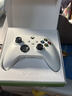XBOX微软Xbox Series S/X无线Xbox手柄 XSS XSX 蓝牙游戏手柄 PC电脑 Xbox手柄 冰雪白+充电组+接收器 实拍图