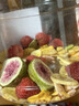 松川良品 混合型水果脆片品铺子草莓猕猴桃片冻干无花果香蕉苹果黄桃1斤 实拍图
