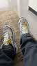 耐克NIKE男跑鞋INITIATOR RUNNING SHOE运动鞋394055-101白色42码 实拍图