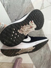 耐克NIKE男子跑步鞋REVOLUTION 7运动鞋春秋款FB2207-001黑白44 实拍图