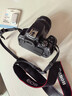 佳能（Canon）EOS 200D2 II 二代 单反相机 4K Vlog视频 家用便携高清美颜照相机 18-55mm标准变焦 旅行畅玩套装 实拍图