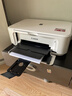佳能（Canon）E568白 无线自动双面学生彩色喷墨多功能一体机（打印/复印/扫描 WiFi 学生作业/照片打印 家用） 实拍图