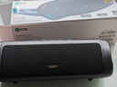 索爱（soaiy）S36蓝牙音箱小音响低音炮家用车载迷你电脑便携式防水收款TF卡户外防水播放器礼物 黑色 实拍图