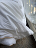 水星家纺蚕丝被100%桑蚕丝冬被子冬季子母被二合一被芯约10.6斤220×240cm 实拍图