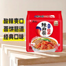 农心 辣白菜拉面 五连包 120g*5包方便面夜宵泡面 实拍图