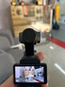 大疆 DJI Osmo Pocket 3 标准版 一英寸口袋云台相机 OP灵眸手持数码相机 旅游vlog 便携美颜摄像 实拍图