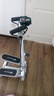麦瑞克（MERACH） 踏步机家用爬楼机静音迷你脚踏椭圆仪登山健身器材减肥神器 推荐【扶手款】运动拉绳|减震垫 实拍图
