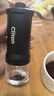 CLITON手摇磨豆机 咖啡豆研磨机手磨便携咖啡机手动磨豆机自动研磨粉机 实拍图