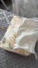 洁柔抽纸 繁花系列3层100抽*20包 可湿水面巾纸 柔韧卫生纸 整箱纸巾 实拍图